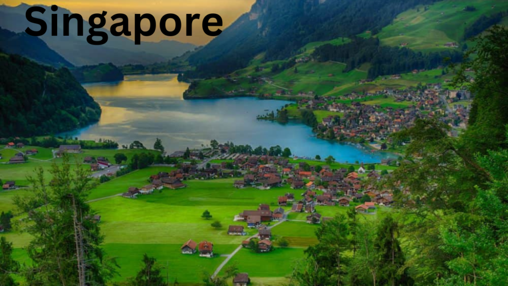 Singapore Singapore