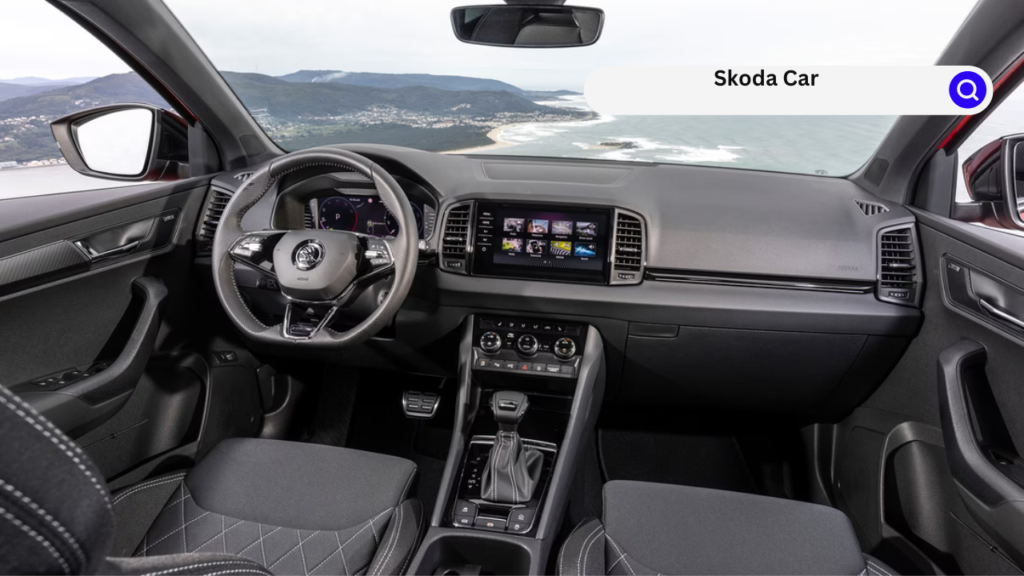 Skoda Car Skoda Car