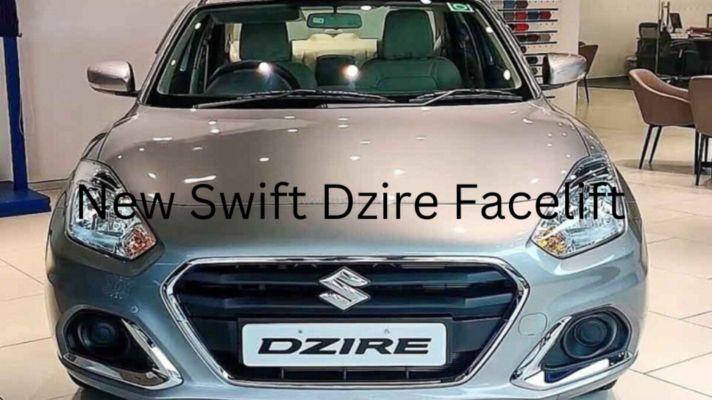 Swift Dzire Facelift 1 Swift Dzire Facelift 1