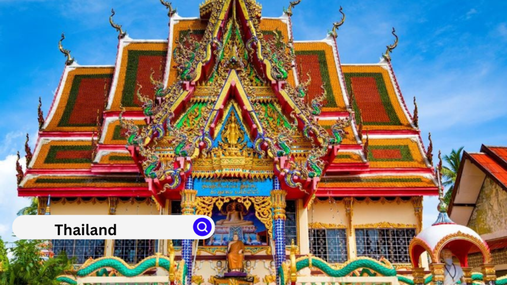 Thailand Tour Package 1 Thailand Tour Package 1