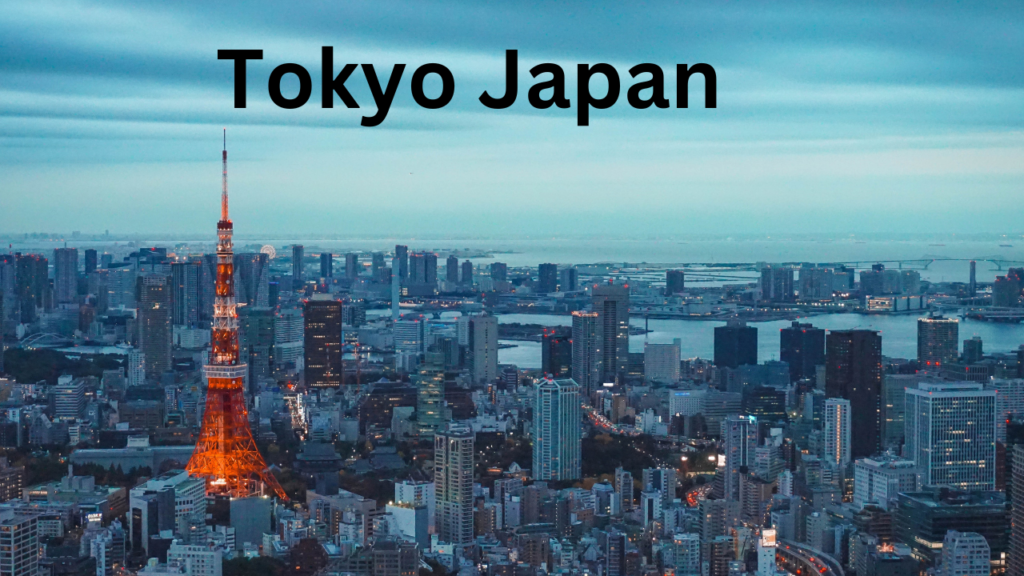 Tokyo Tokyo