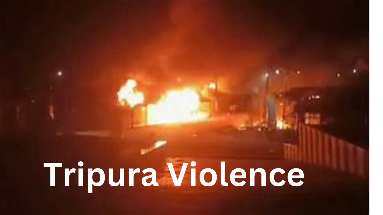 Tripura Violence