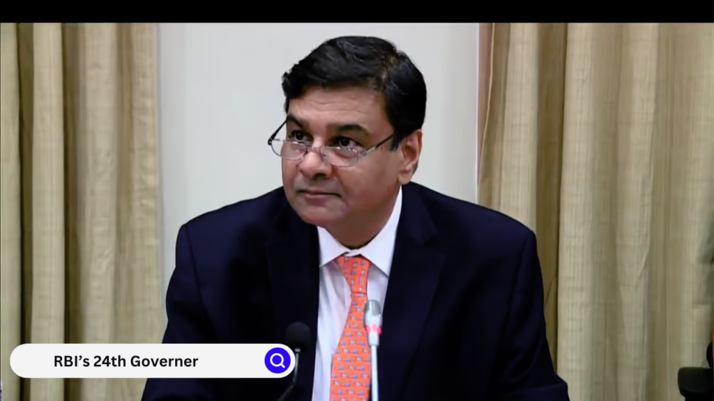Urjit Patel 1 Urjit Patel 1