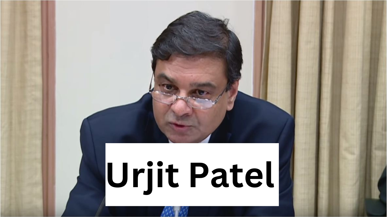 Urjit Patel