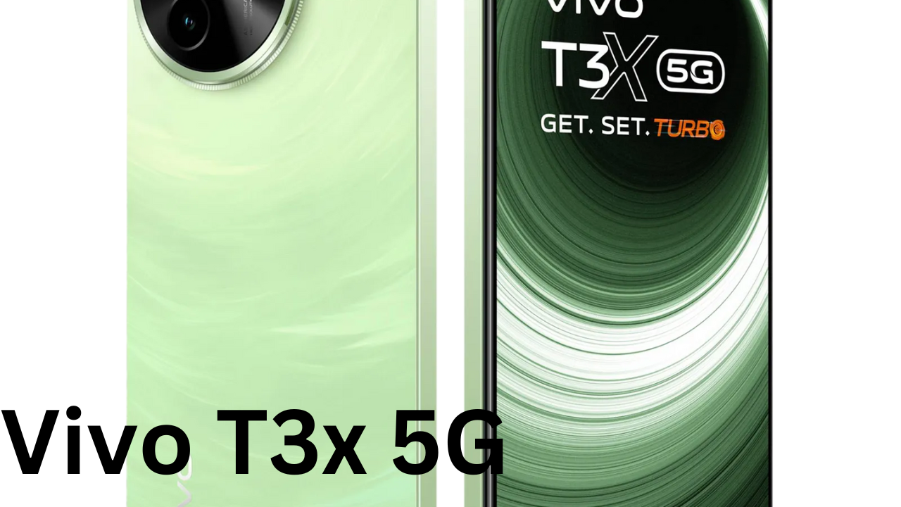 Vivo T3x 5G 1