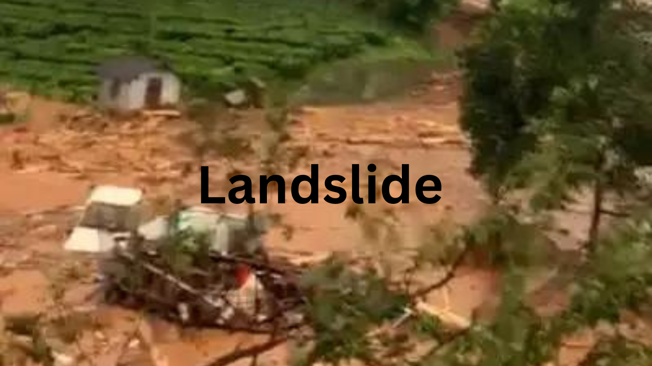 Wayanad Landslide