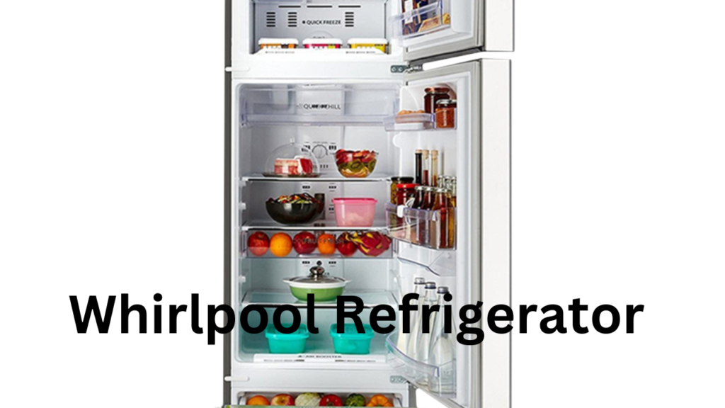 Whirlpool Refrigerator Whirlpool Refrigerator