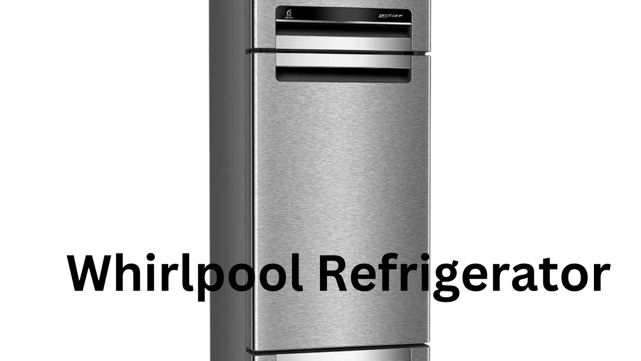 Whirlpool Refrigerator 1
