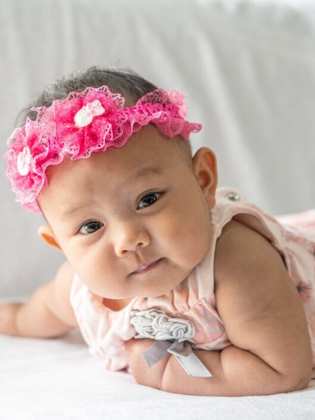 Baby girl numerology