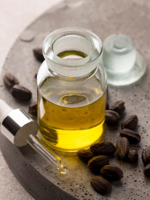 Castor oil
