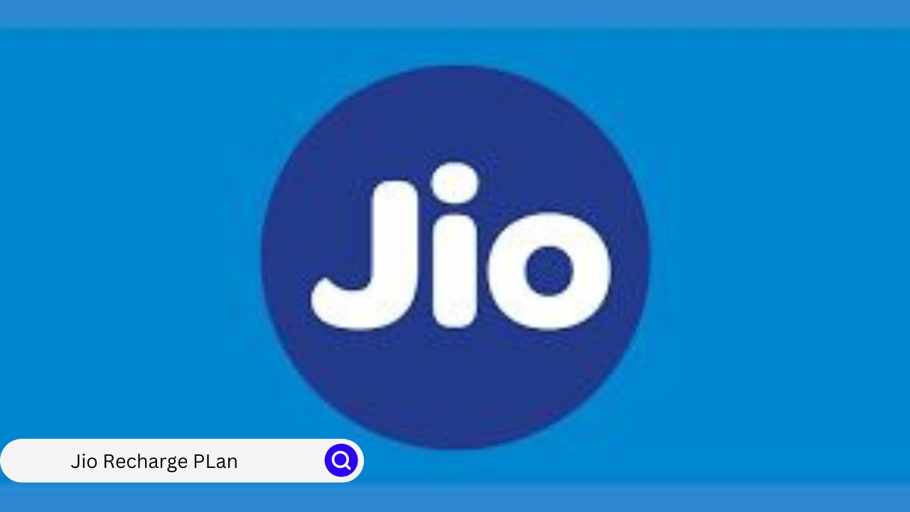 jio Recharge Plans