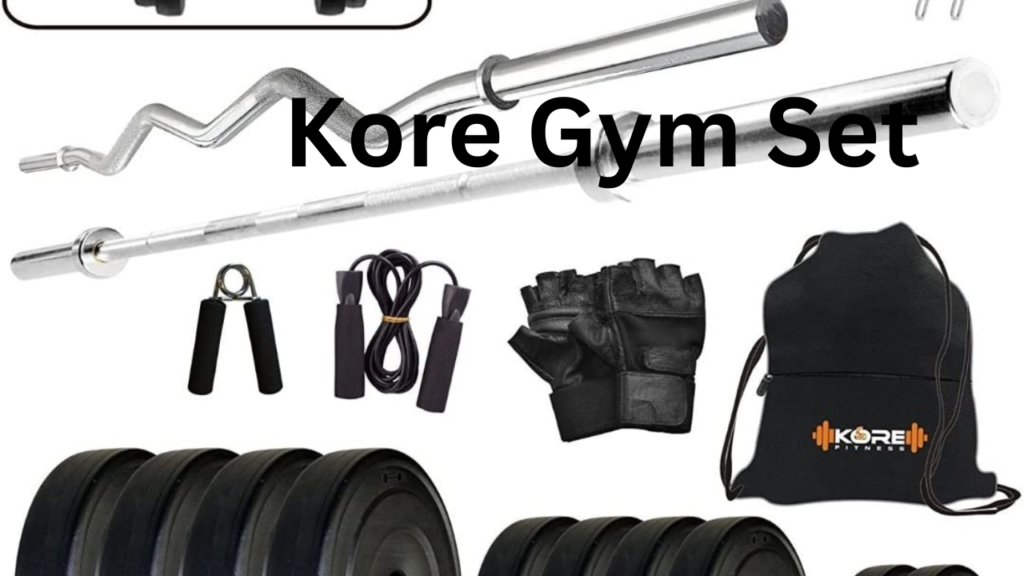 kore GYM Set kore GYM Set