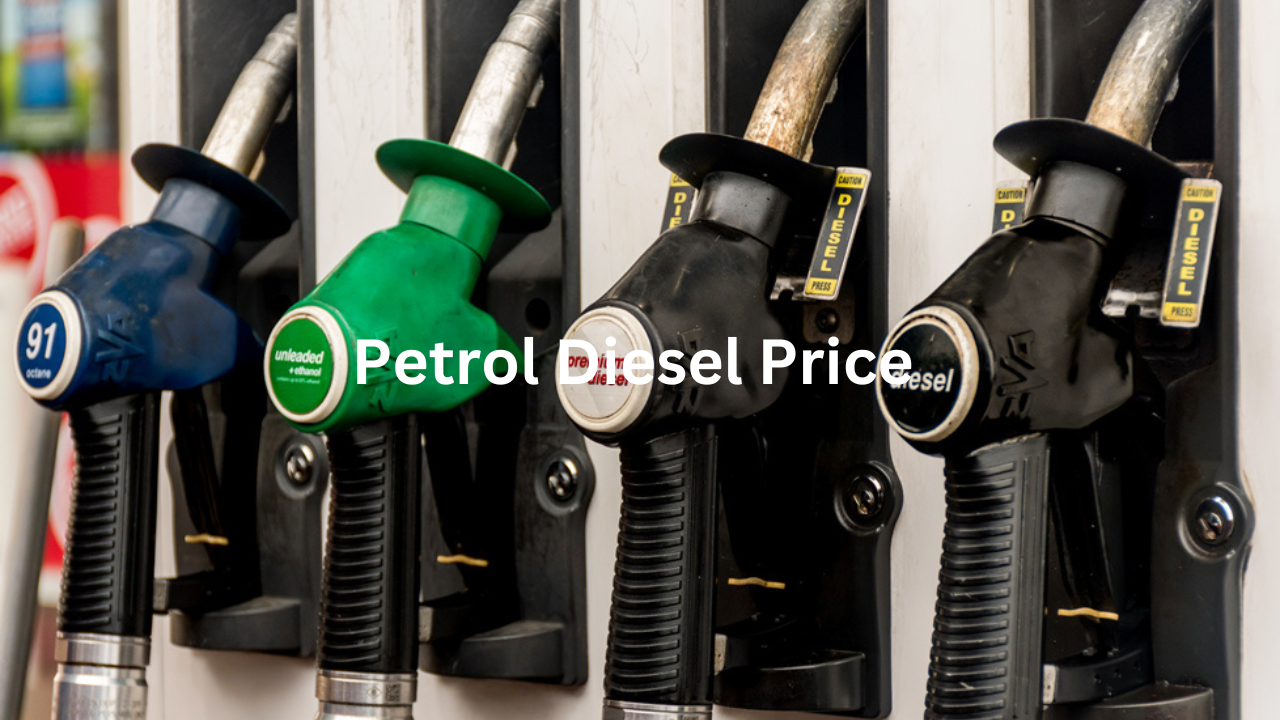 petrol diesel price 10