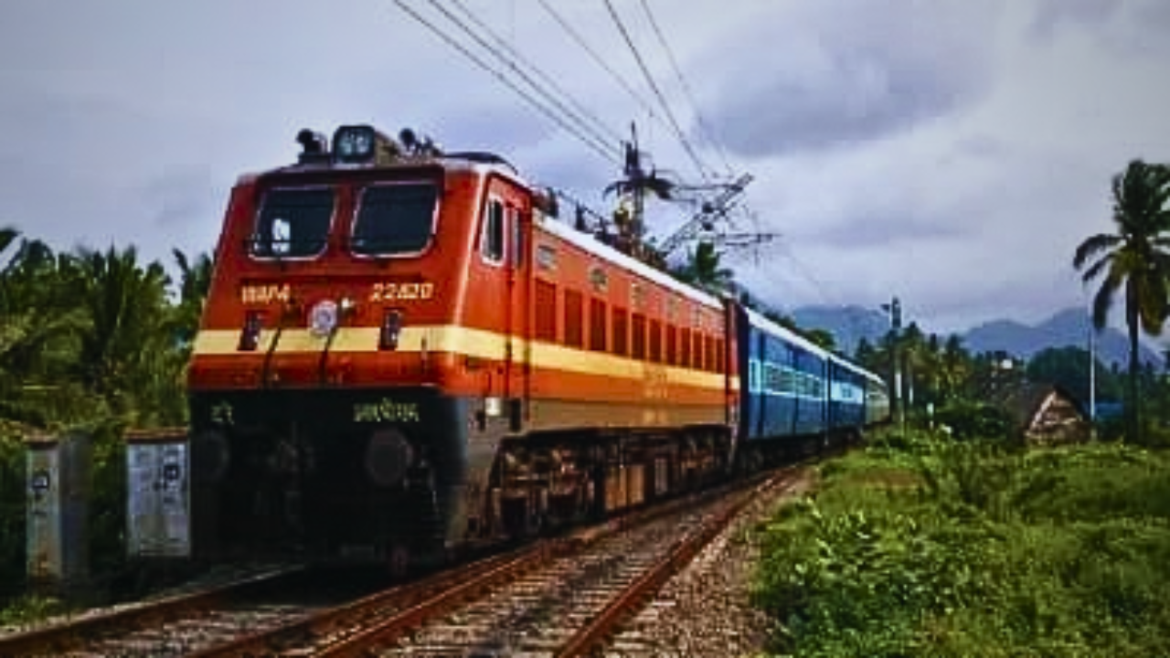 train 1