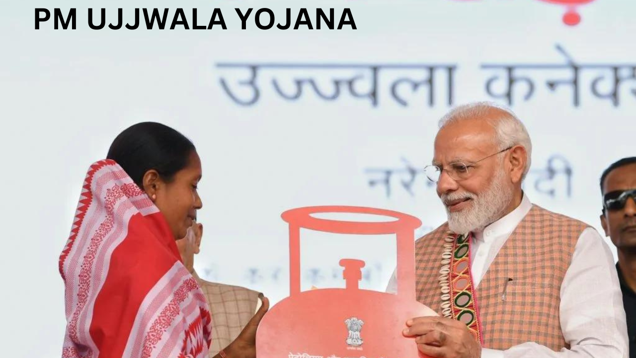 ujjwala yojana