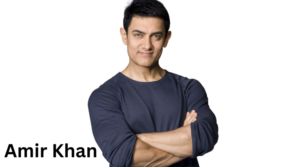Amir Khan Amir Khan