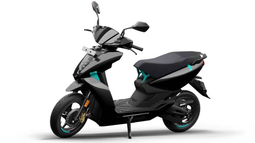 Ather Energy Electric Scooter Ather Energy Electric Scooter