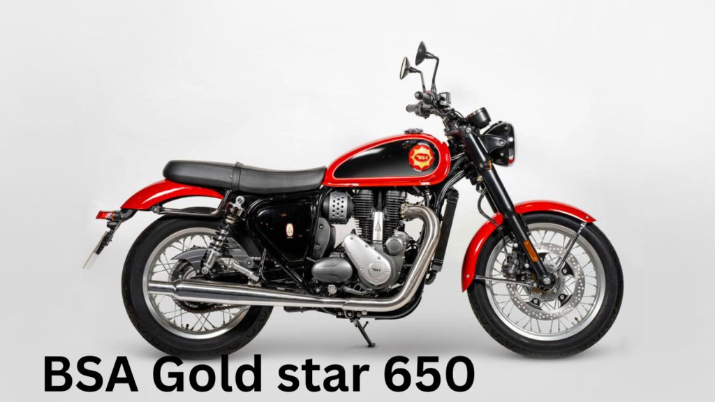 BSA Gold Star 650 1 BSA Gold Star 650 1