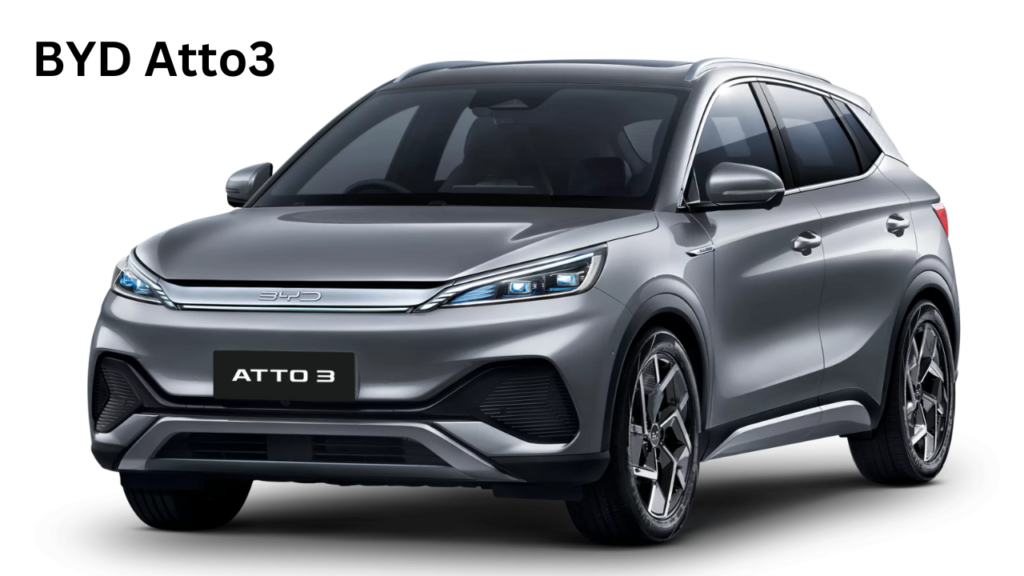 BYD Atto3 BYD Atto3