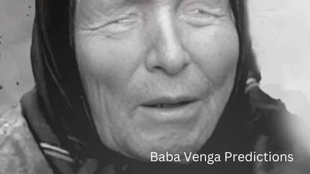 Baba Venga Predictions Baba Venga Predictions