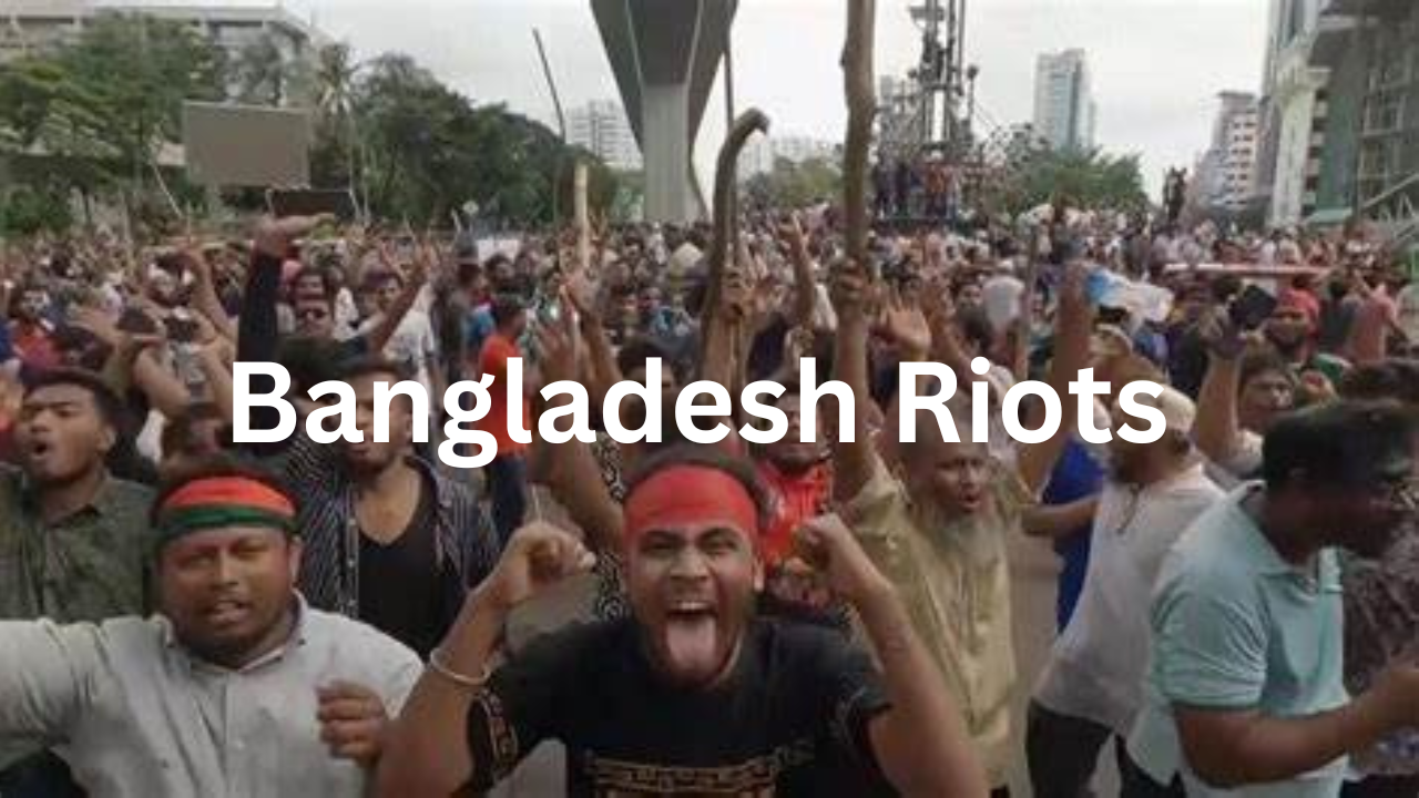 Bangladesh Riots