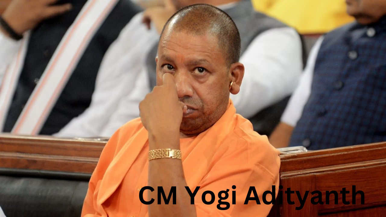 CM Yogiadityanth