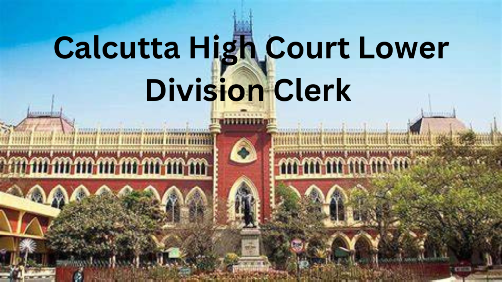 Calcutta High Court 1 Calcutta High Court 1