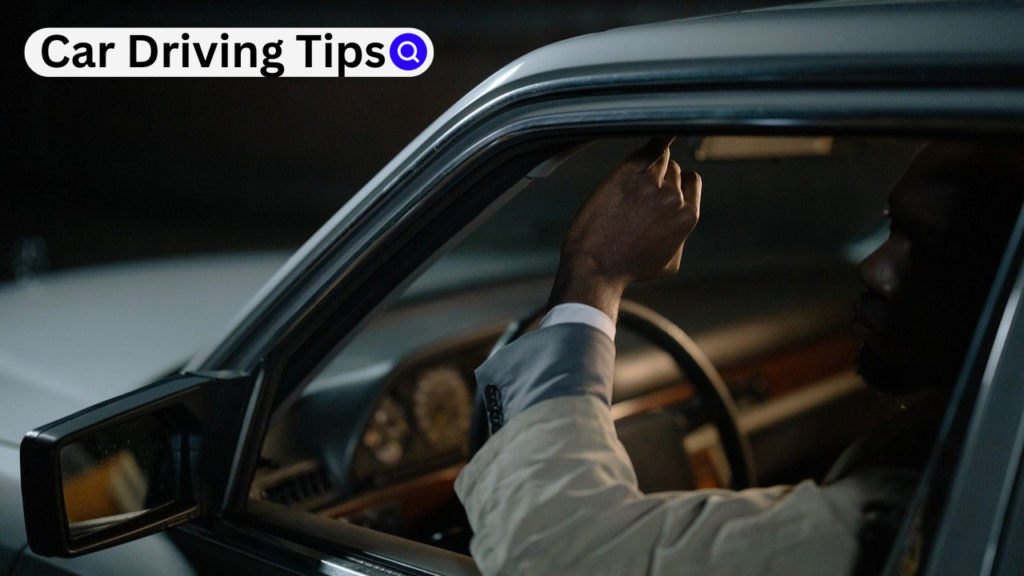 Car Driving Tips 1 Car Driving Tips 1