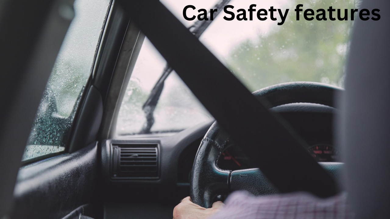 Car Safety Features 1