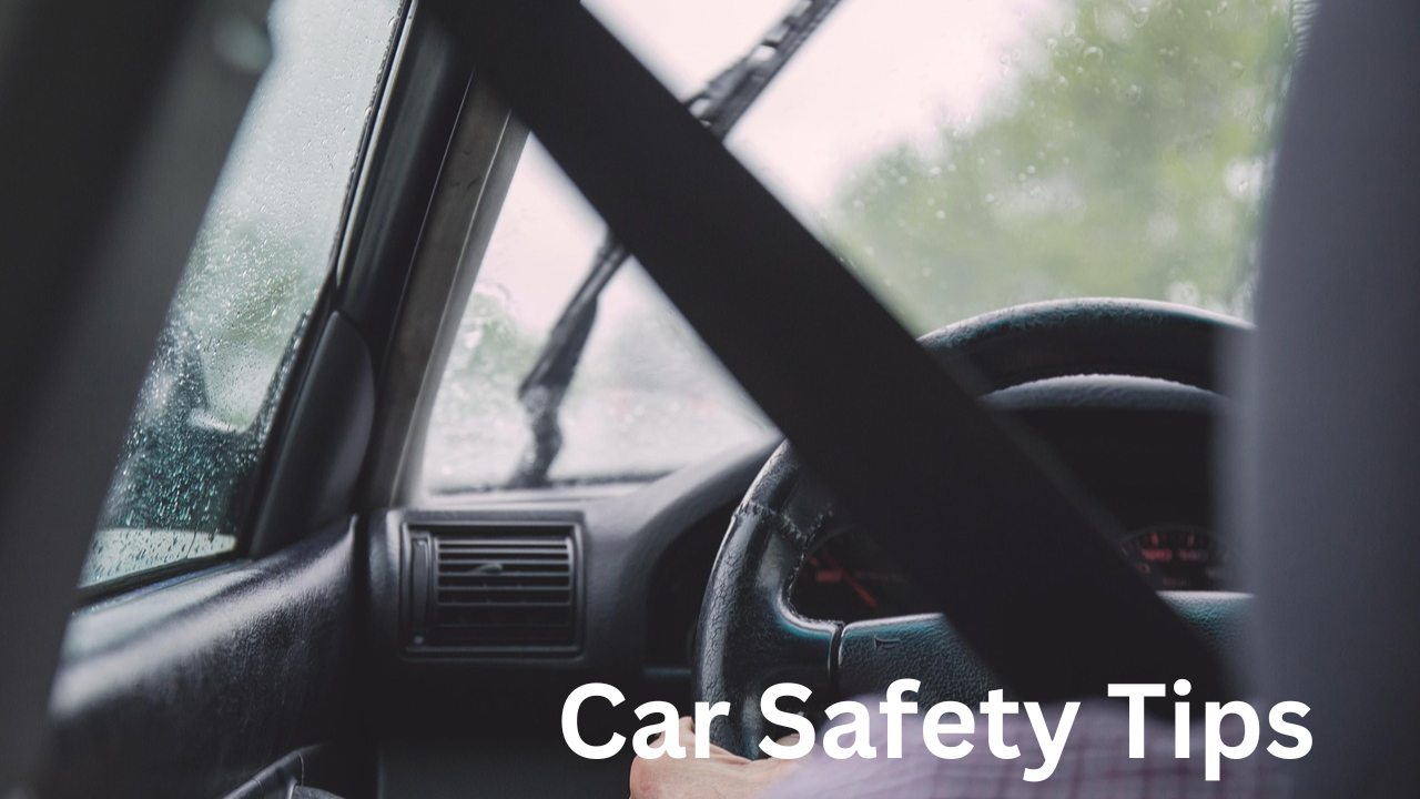 Car Safety Tips 2