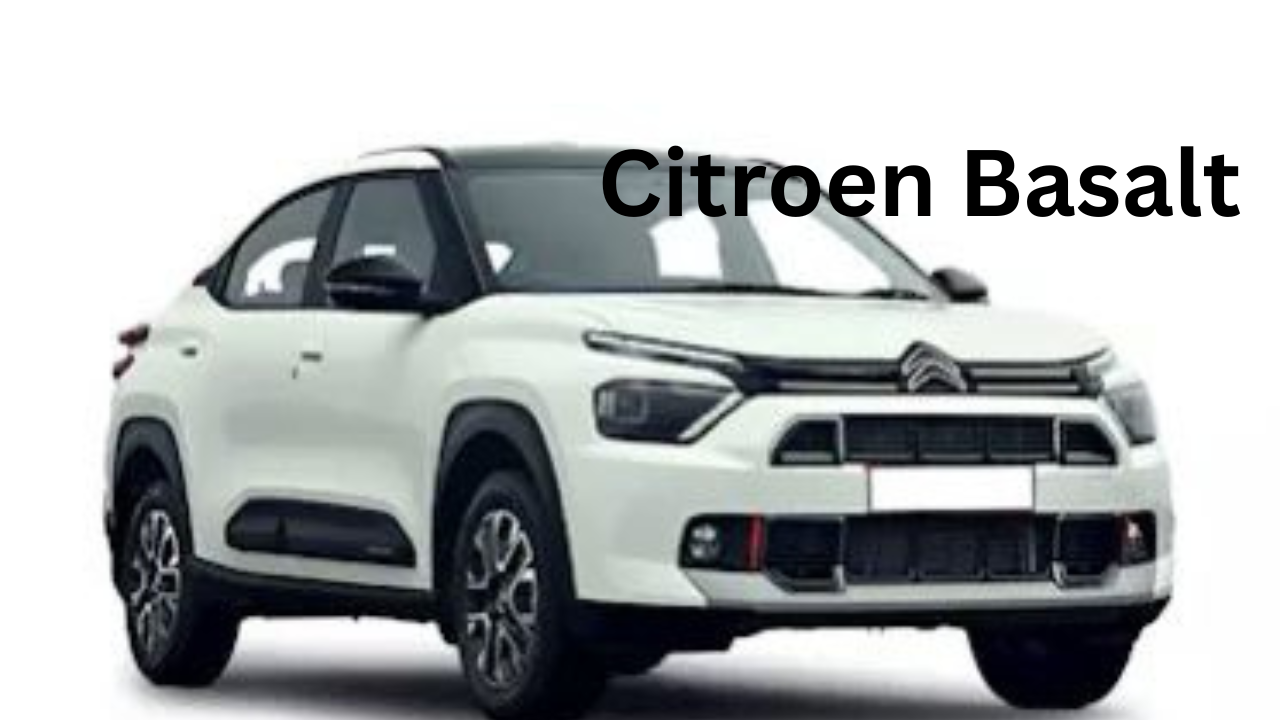 Citroen Basalt 1