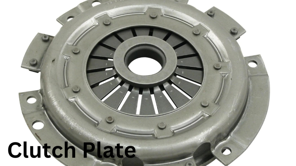 Clutch Plate 1 Clutch Plate 1