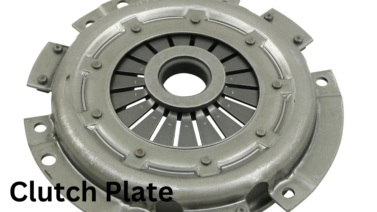 Clutch Plate 1