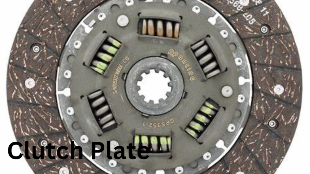 Clutch Plate Clutch Plate