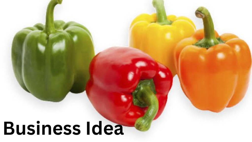 Colorful Capsicums 2 Colorful Capsicums 2