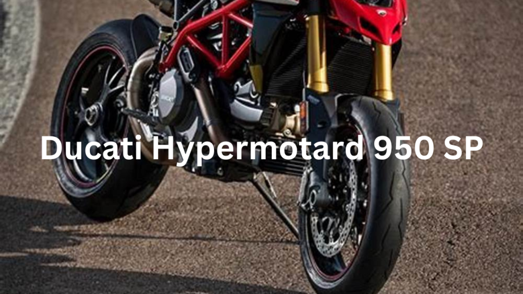 Ducati Hypermotard 950 SP 1 Ducati Hypermotard 950 SP 1