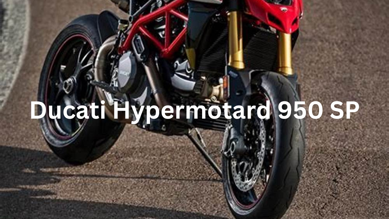 Ducati Hypermotard 950 SP 1