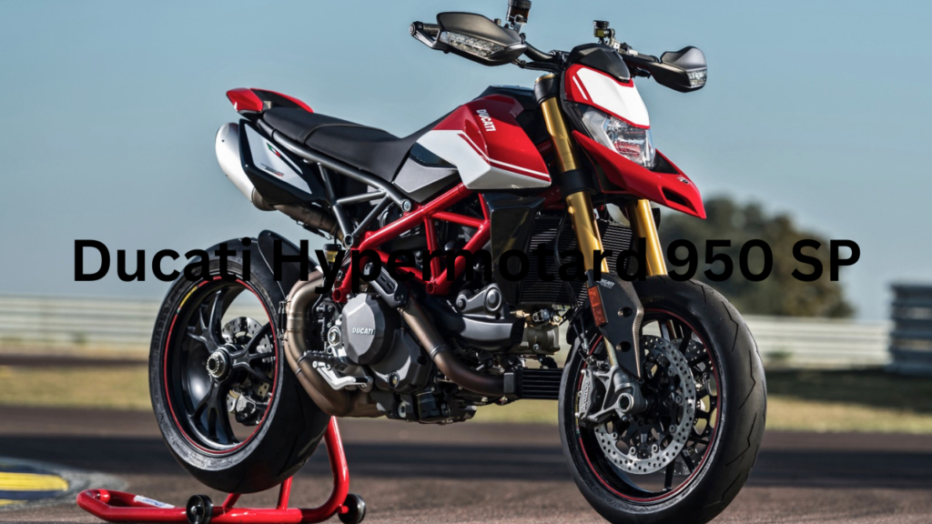 Ducati Hypermotard 950 SP Ducati Hypermotard 950 SP