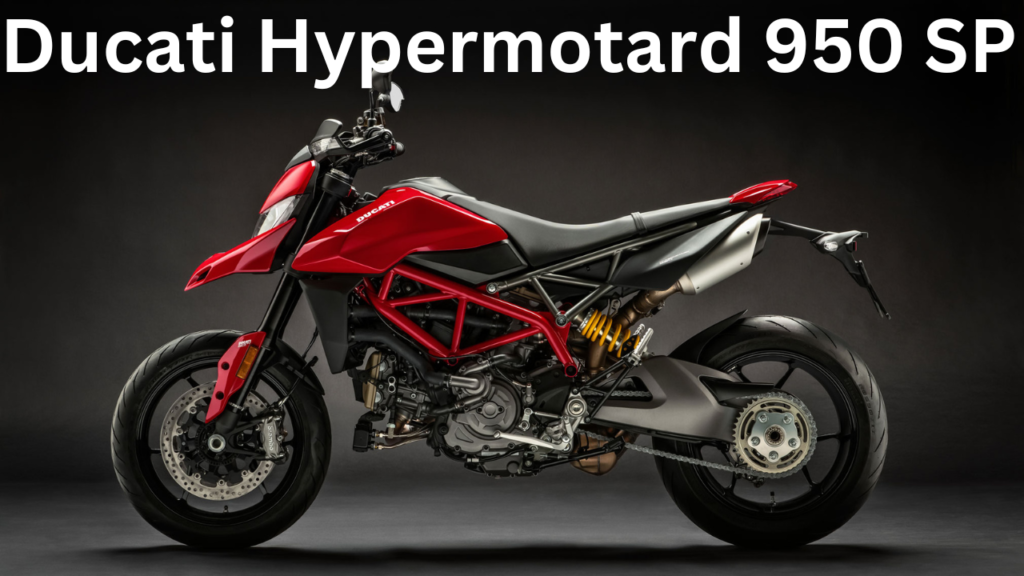Ducati Hypermotard 950 SP 2
