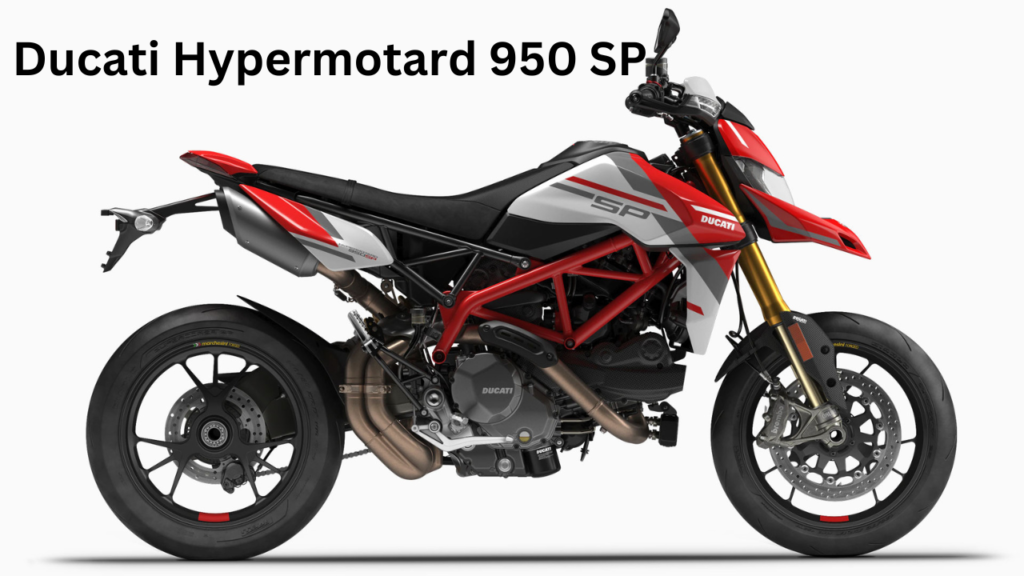 Ducati Hypermotard 950 SP 3 Ducati Hypermotard 950 SP 3