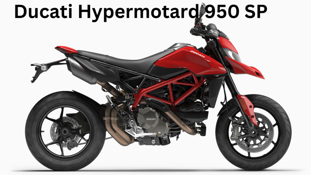 Ducati Hypermotard 950 SP 4 Ducati Hypermotard 950 SP 4