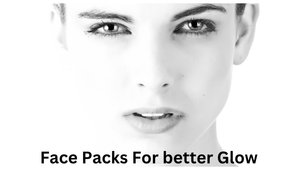 Face packs Face packs