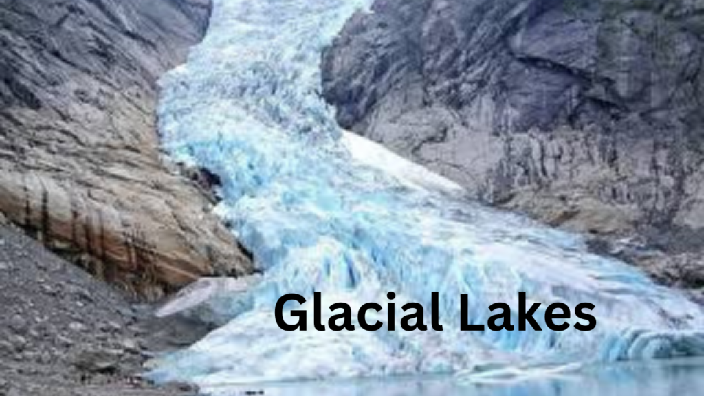 Glacial Lakes 2 Glacial Lakes 2