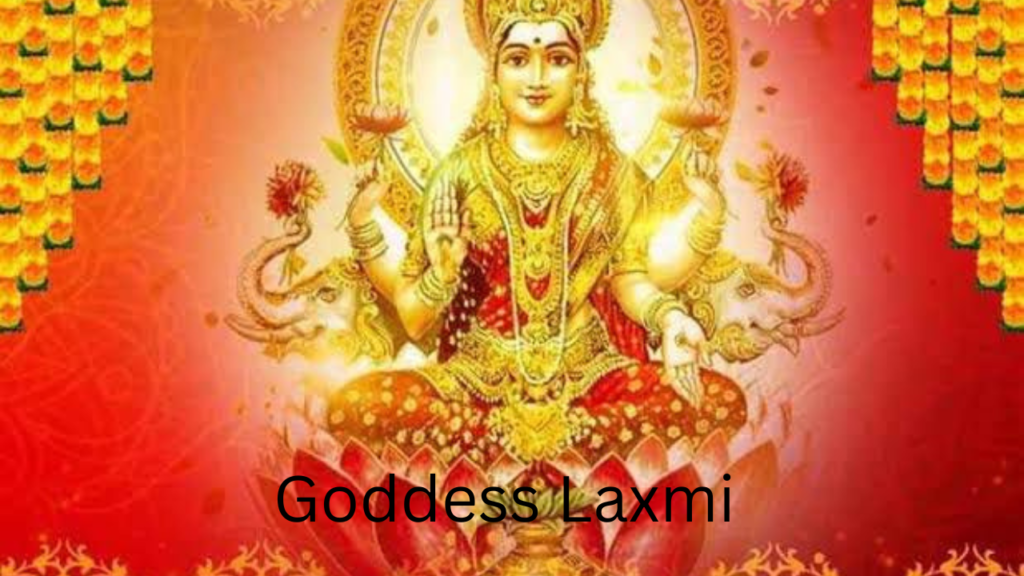 Goddess Laxmi