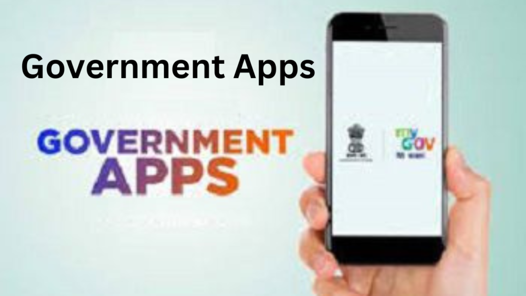 Government Apps