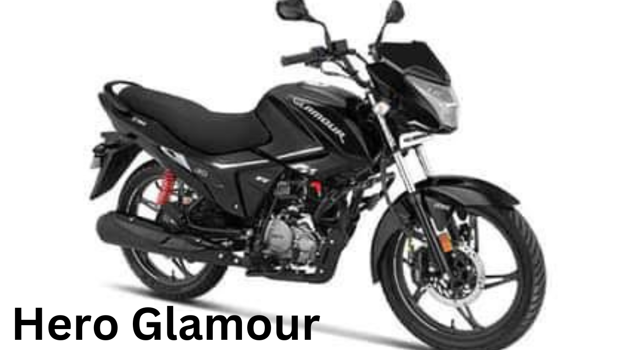 Hero Glamour Vs Honda shine 1 1