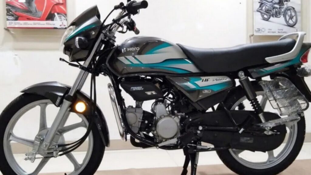 Hero HF Deluxe Hero HF Deluxe