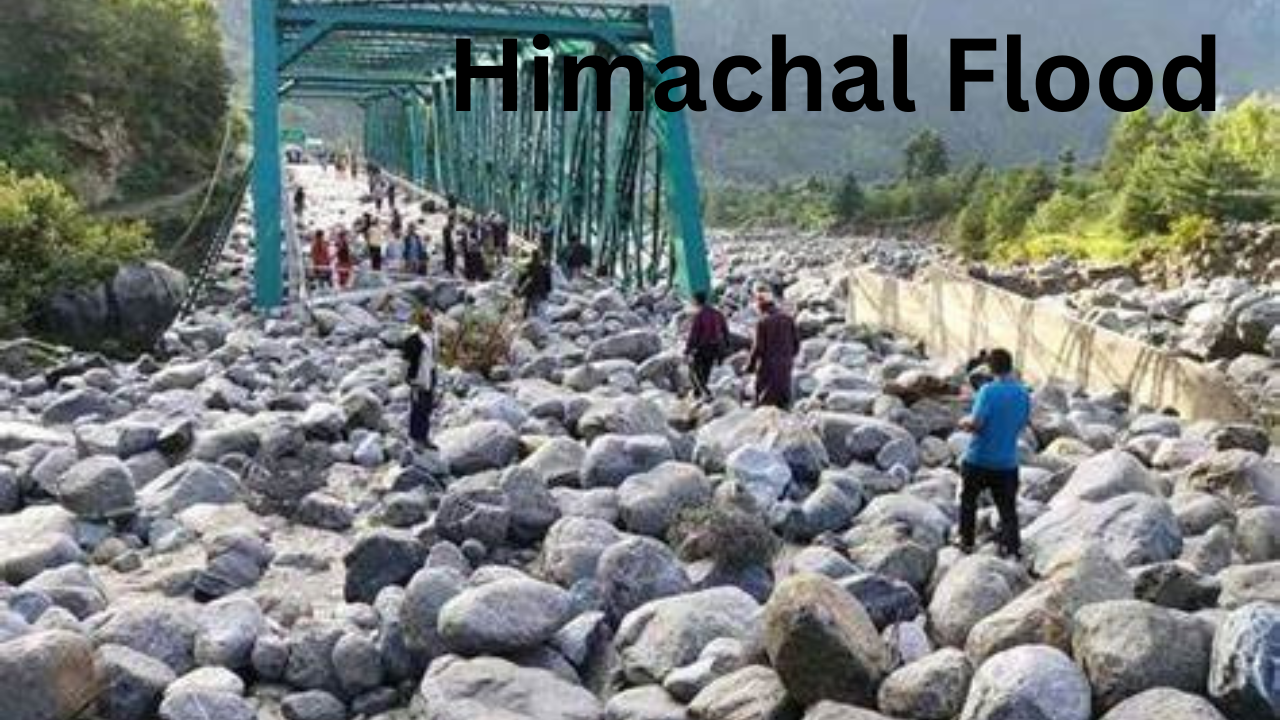 Himachal Flood 1