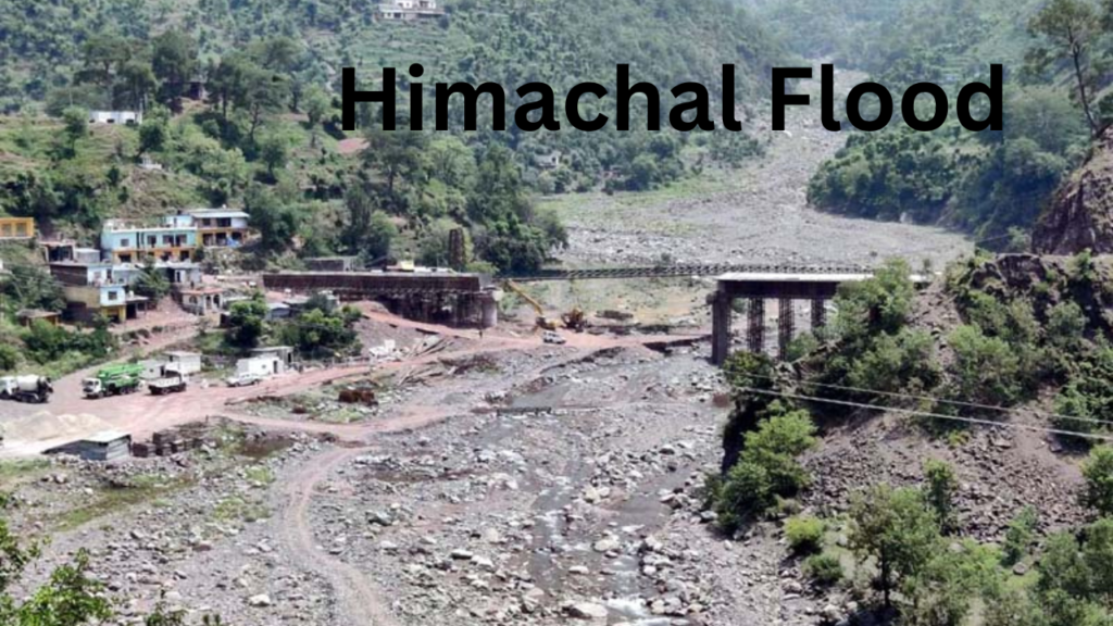 Himachal Flood Himachal Flood