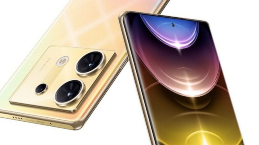 Infinix 5G Infinix 5G